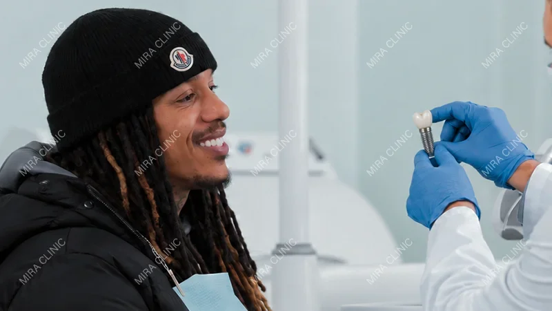 Dental implant